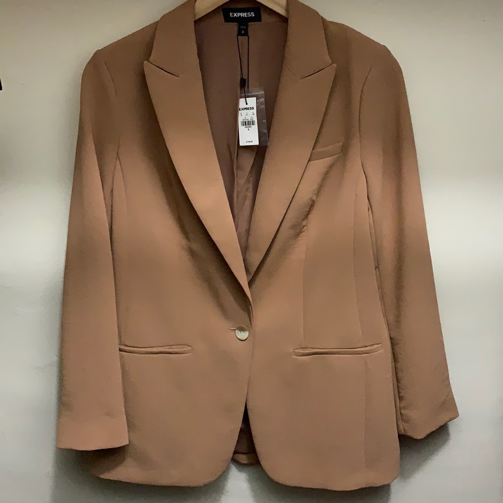 Express Blazer